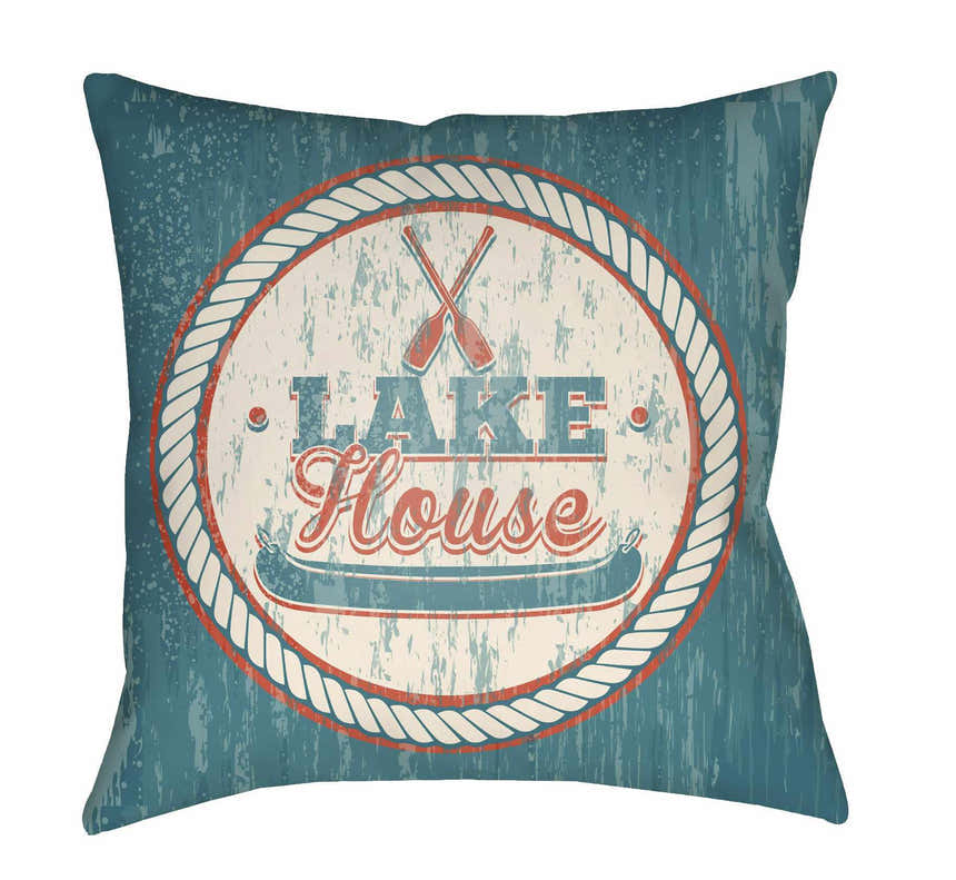Mauboh Outdoor Throw Pillow