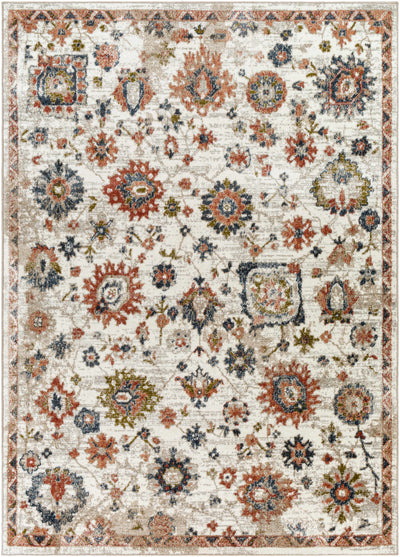 Mayabon Traditional Area Rug - Clearance