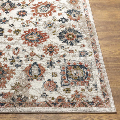 Mayabon Traditional Area Rug - Clearance