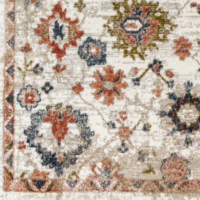 Mayabon Traditional Area Rug - Clearance