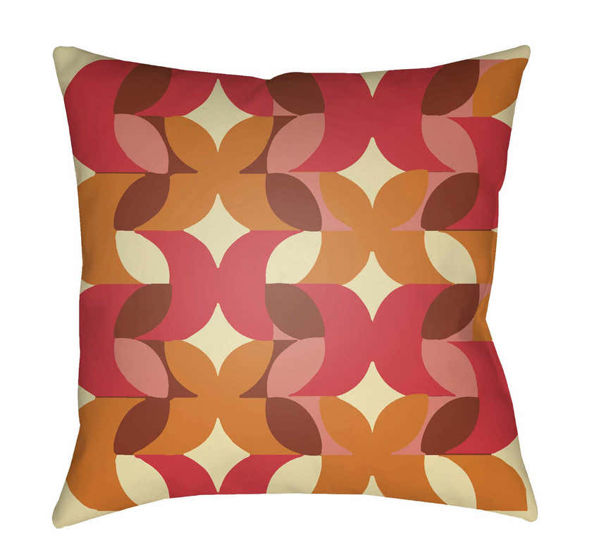 Mabilog Outdoor Throw Pillow