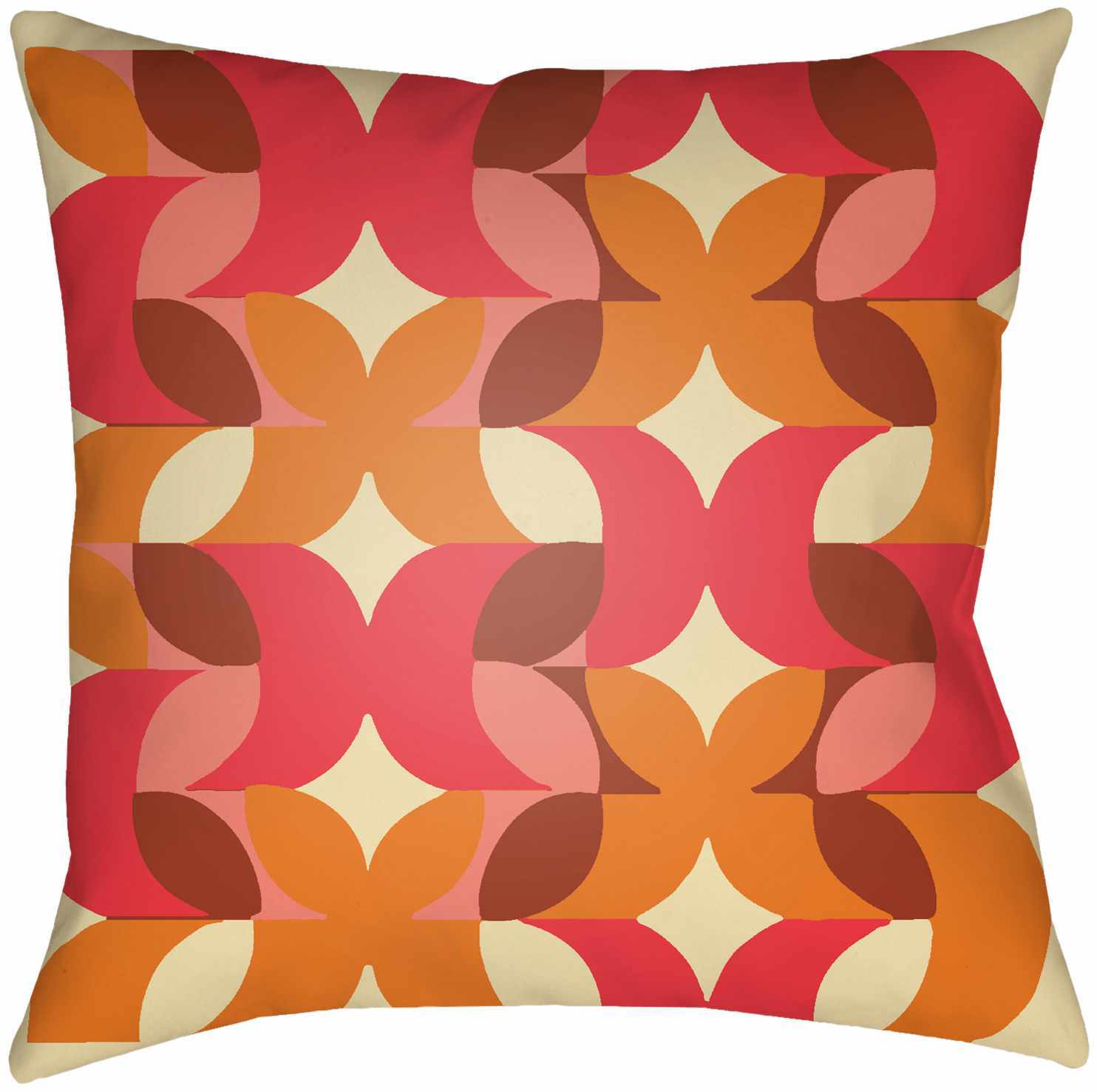 Mabilog Outdoor Throw Pillow