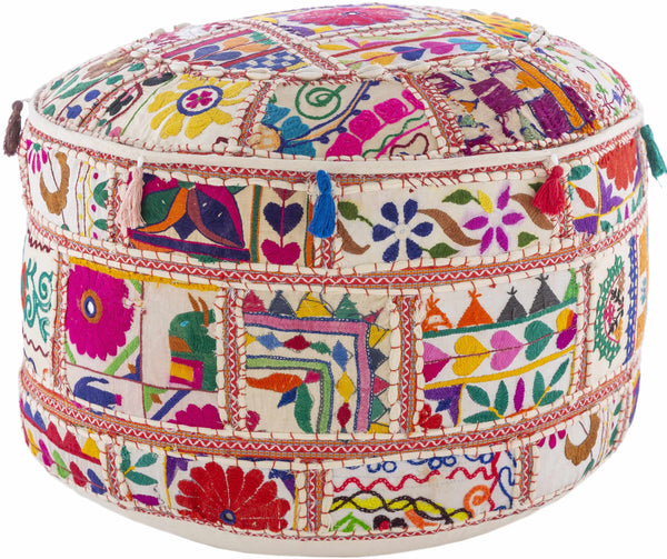 Mittweida Pouf