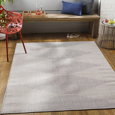 Galston Ivory/Gray Rug - Clearance