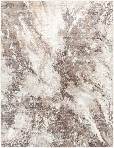 Macabuboni Brown Marble Rug - Clearance