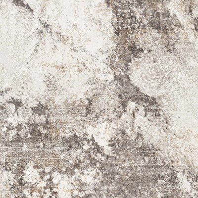 Macabuboni Brown Marble Rug - Clearance