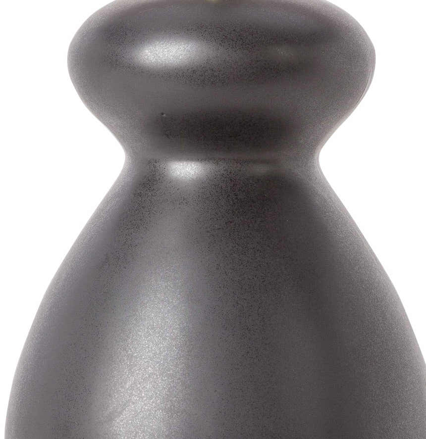 Mallapuram Black Table Lamp