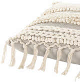 Mechanicville Throw Pillow