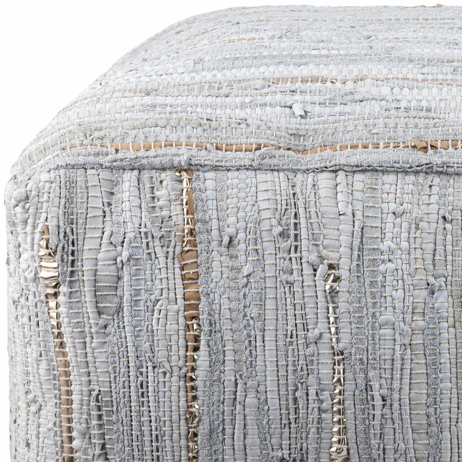 McKownville Pouf