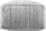 McKownville Pouf