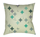 Macalong Outdoor Throw Pillow