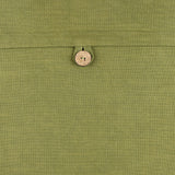 McQueeney Olive Square Throw Pillow - Clearance