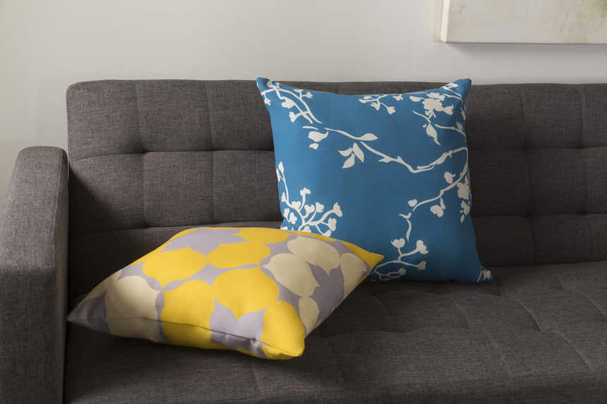 Bangahan Outdoor Throw Pillow