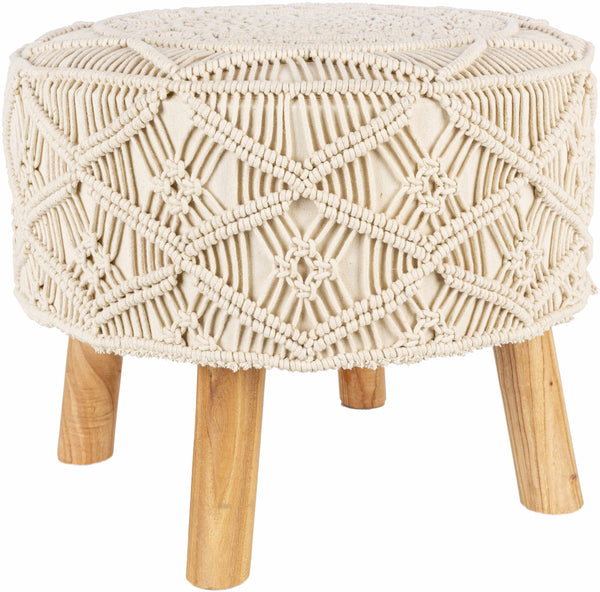 Jasaan Stool Ottoman