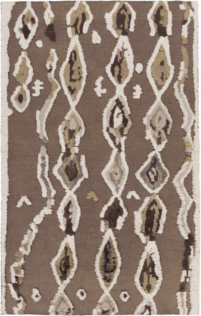 Brown Nila Area Carpet - Clearance