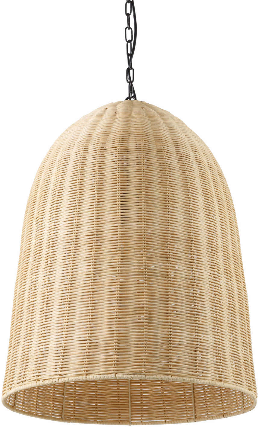 Marabella Straw Pendant - Clearance