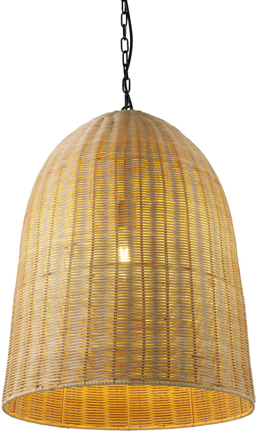 Marabella Straw Pendant - Clearance
