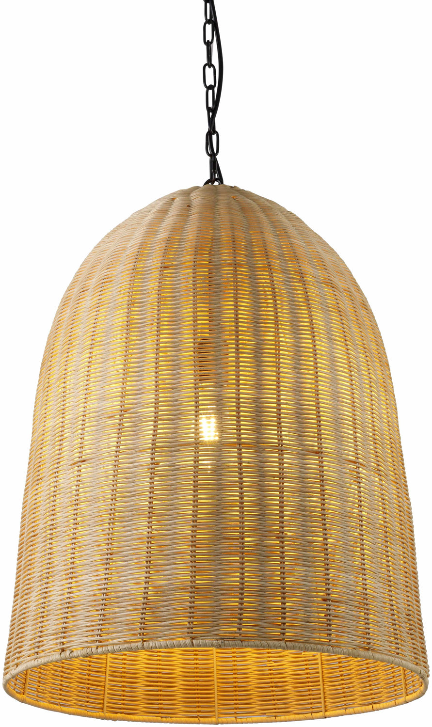 Marabella Straw Pendant - Clearance
