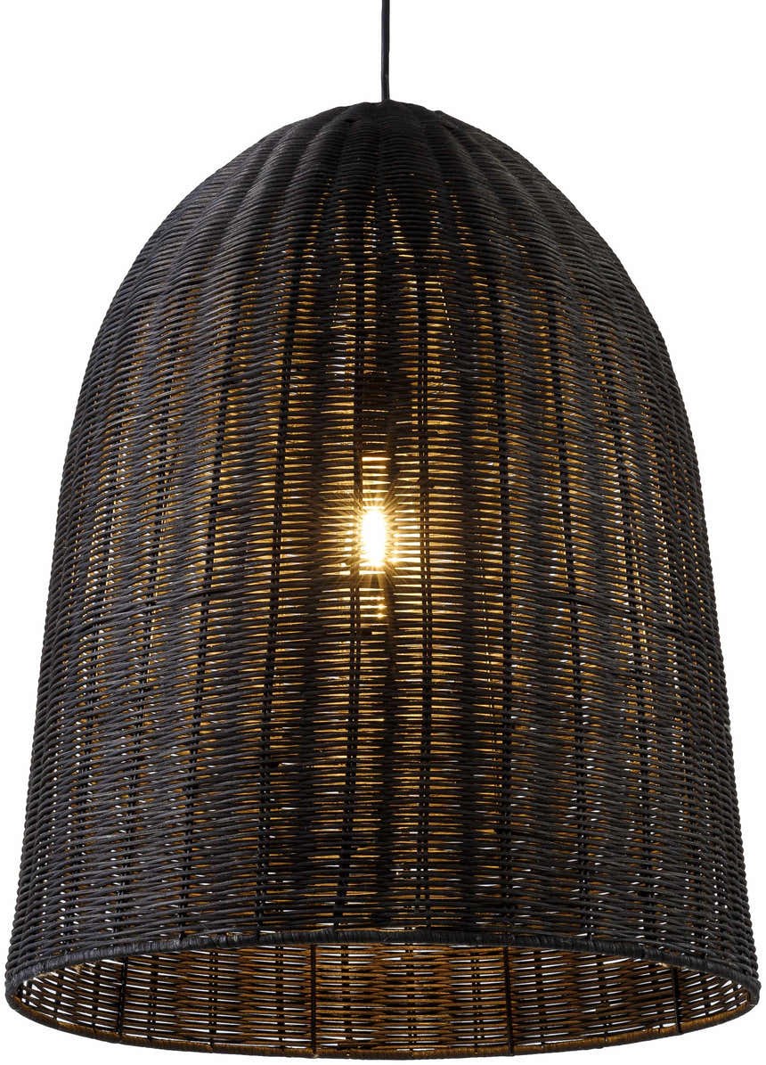 Marabella Black Pendant - Clearance