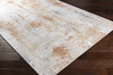 Melton Textured Luxe Area Rug