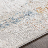 Melton Textured Luxe Area Rug