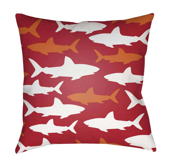 Menderes Outdoor Throw Pillow