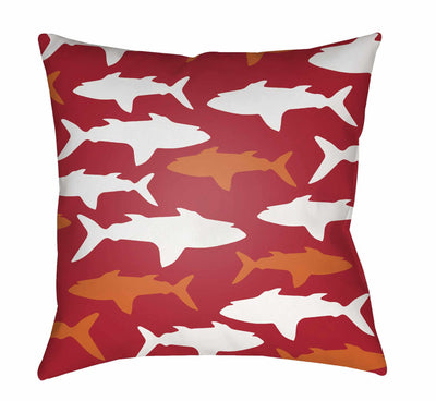 Menderes Throw Pillow