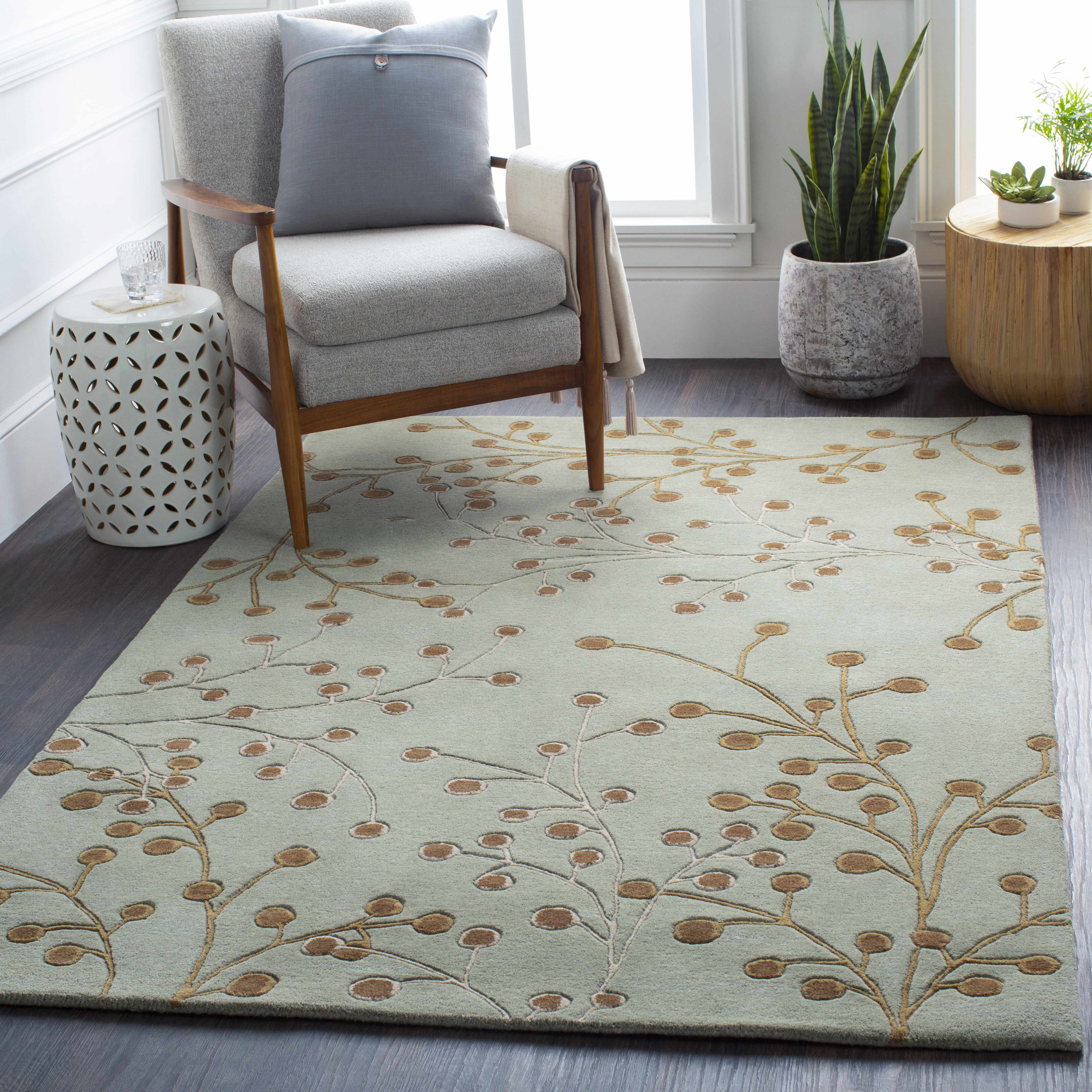 Sage Elsu Area Rug