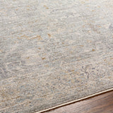 Merv Beige Neutral Statement Rug