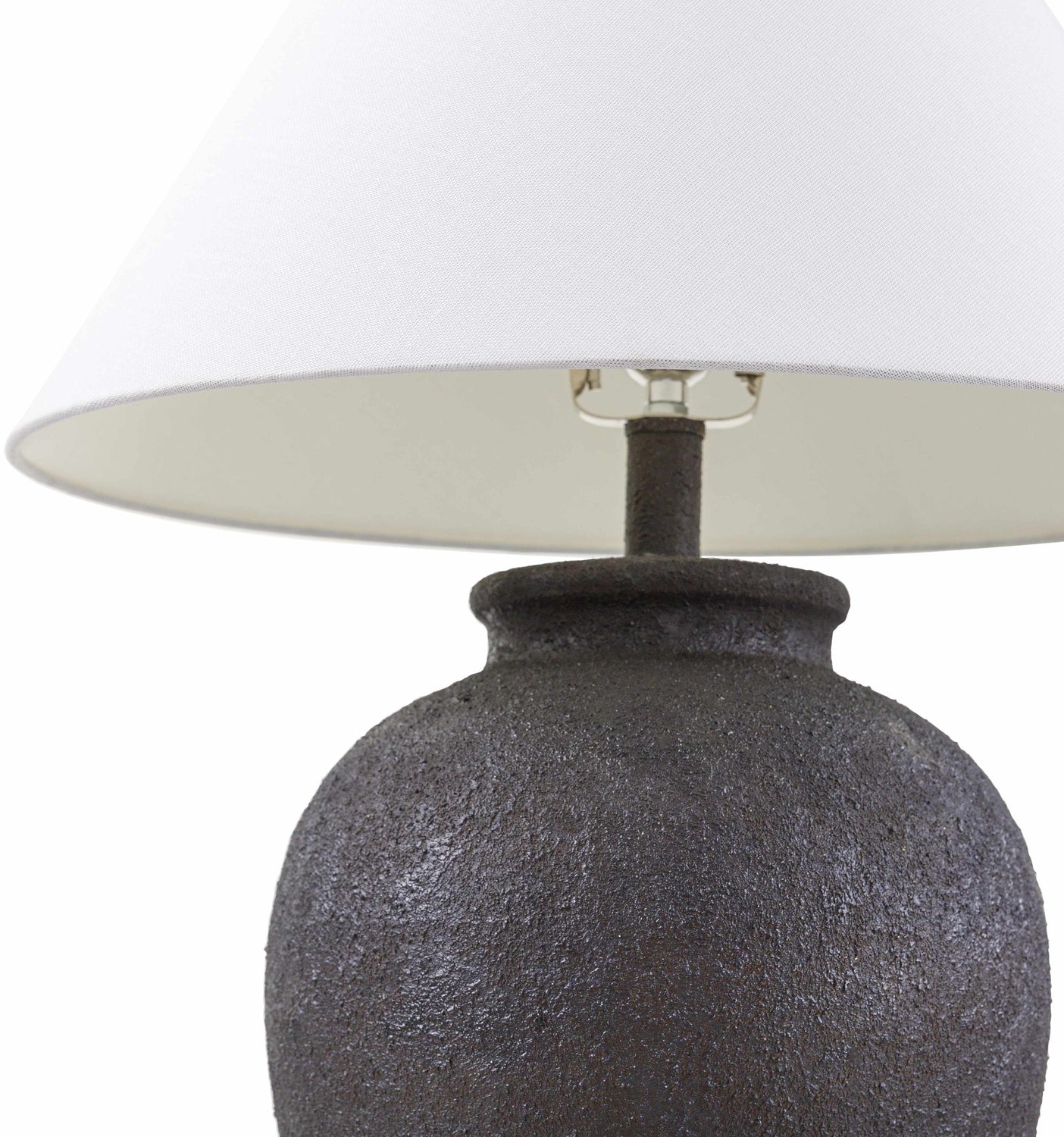 Mistelbach Black Table Lamp