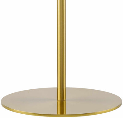 Meisenheim Gold Minimal Table Lamp