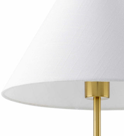 Meisenheim Gold Minimal Table Lamp