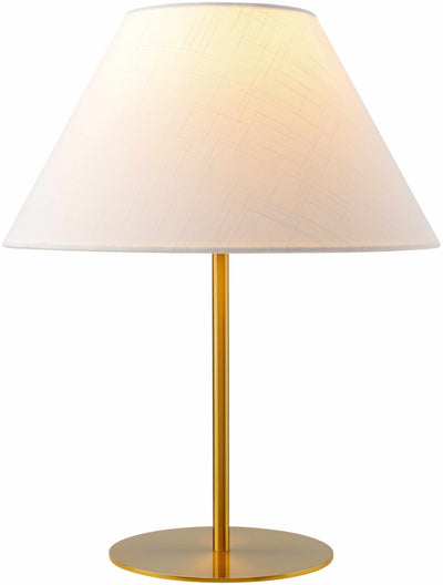 Meisenheim Gold Minimal Table Lamp