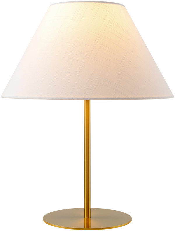 Meisenheim Gold Minimal Table Lamp