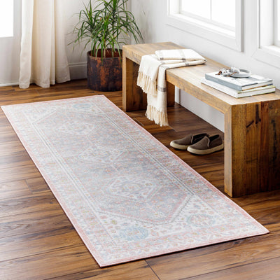 Maha Washable Area Rug