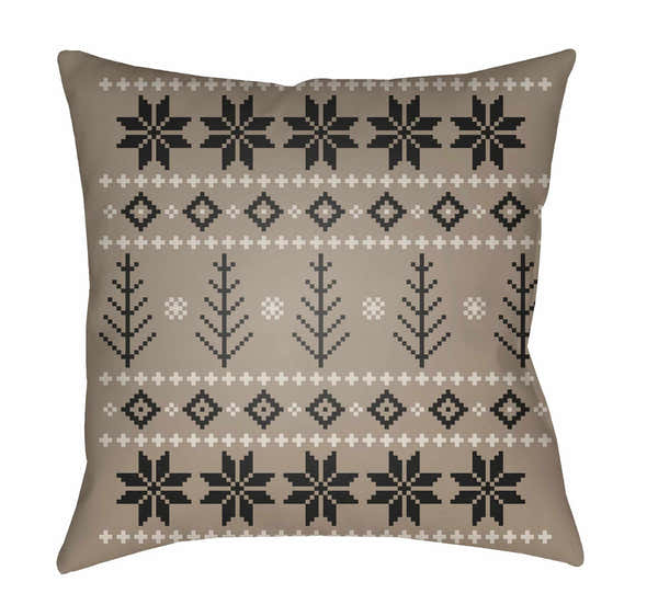 Miaga Outdoor Throw Pillow