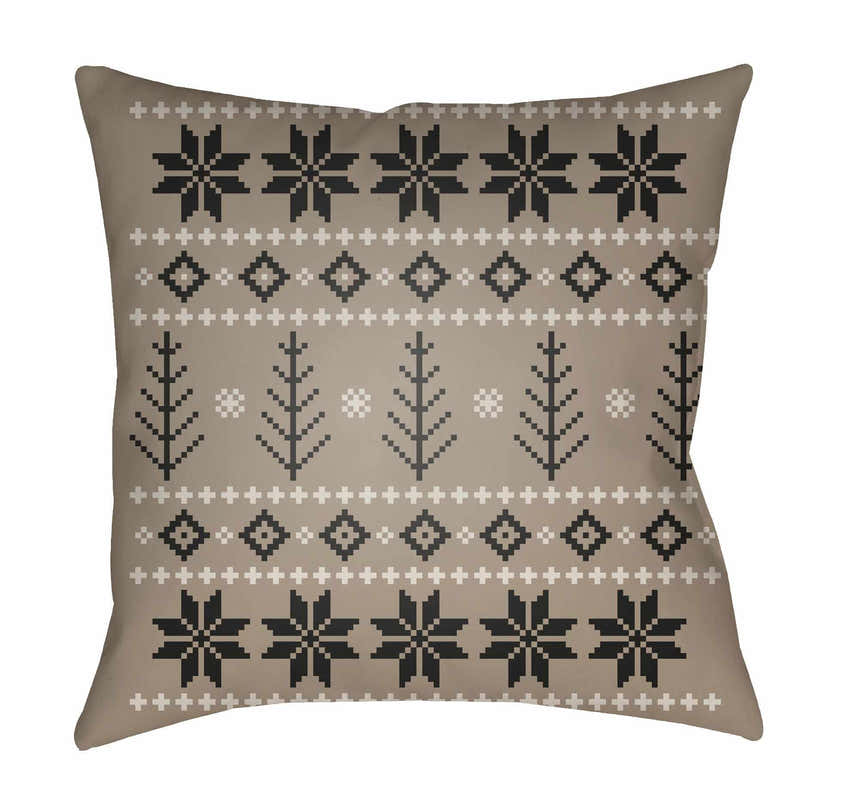 Miaga Outdoor Throw Pillow