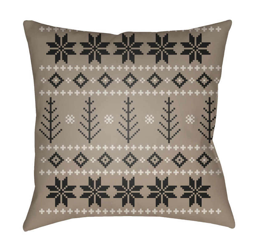 Miaga Outdoor Throw Pillow