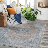 Mianay Washable Area Rug - Clearance