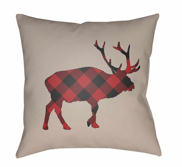 Migori Throw Pillow