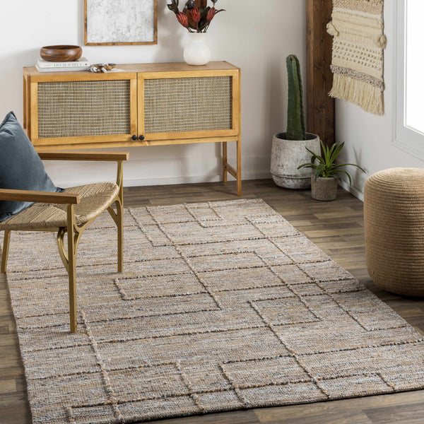 Zana Beige Area Rug - Promo