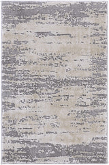 Mikana Beige Tibetan Rug
