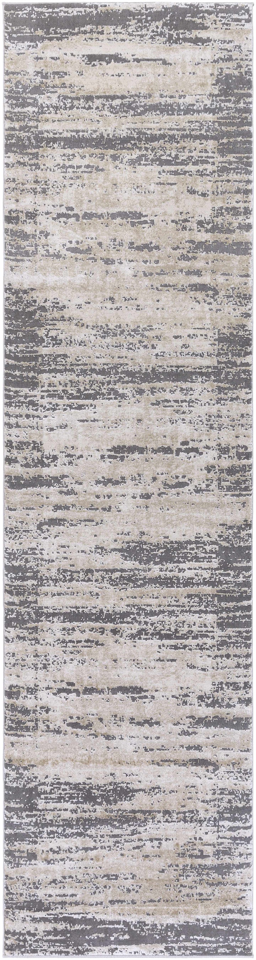 Mikana Beige Tibetan Rug