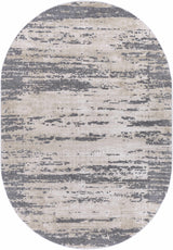 Mikana Beige Tibetan Rug