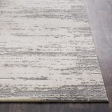 Mikana Beige Tibetan Rug