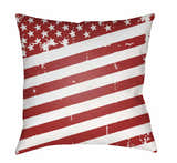 Miliroc Outdoor Throw Pillow