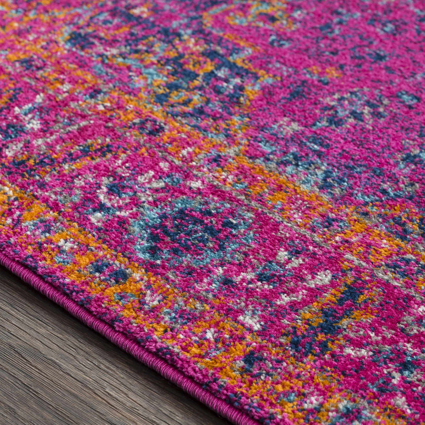 Milliken Magenta Area Rug – Boutique Rugs