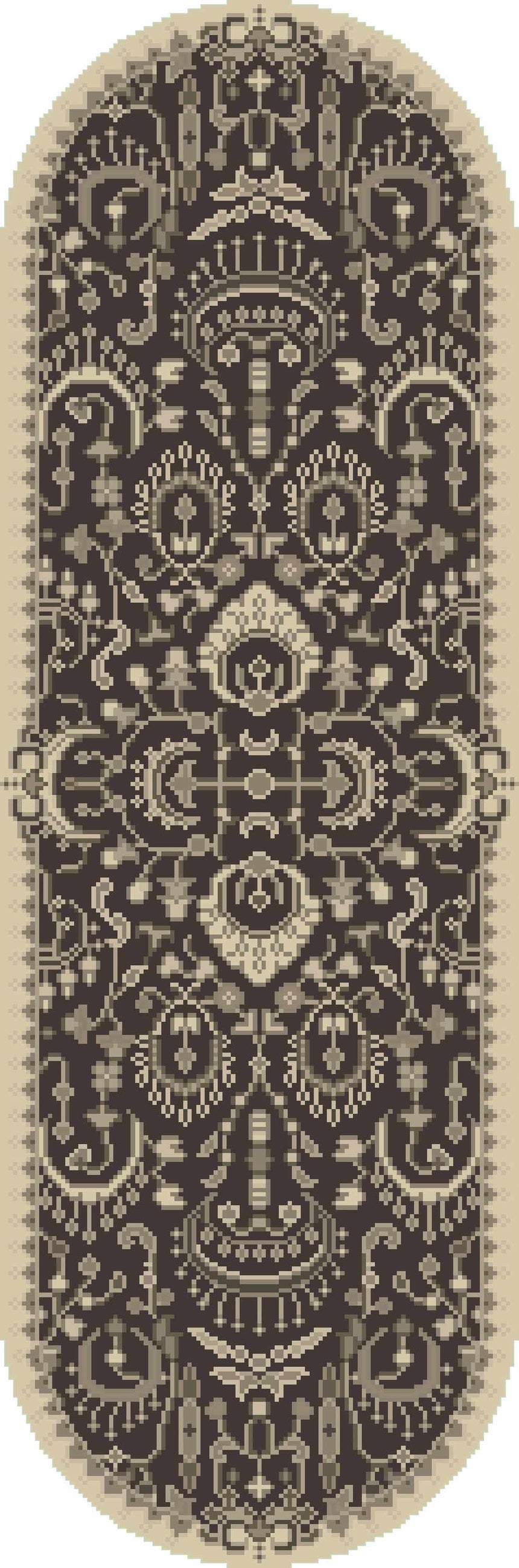 Millry Premium Handmade Wool Rug  - Clearance