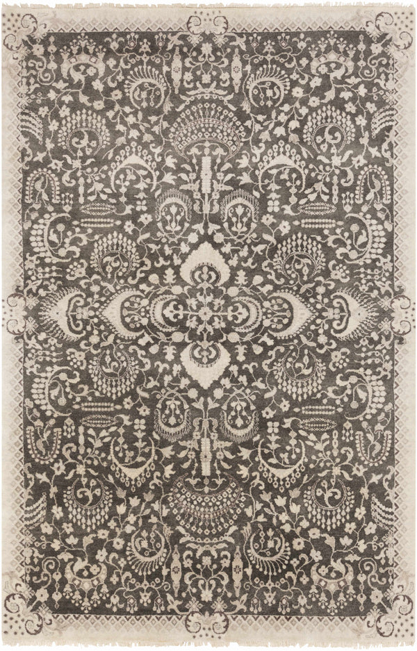 Millry Premium Handmade Wool Rug  - Clearance