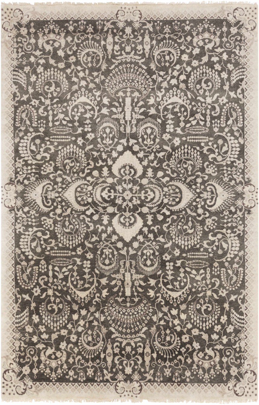Millry Premium Handmade Wool Rug  - Clearance
